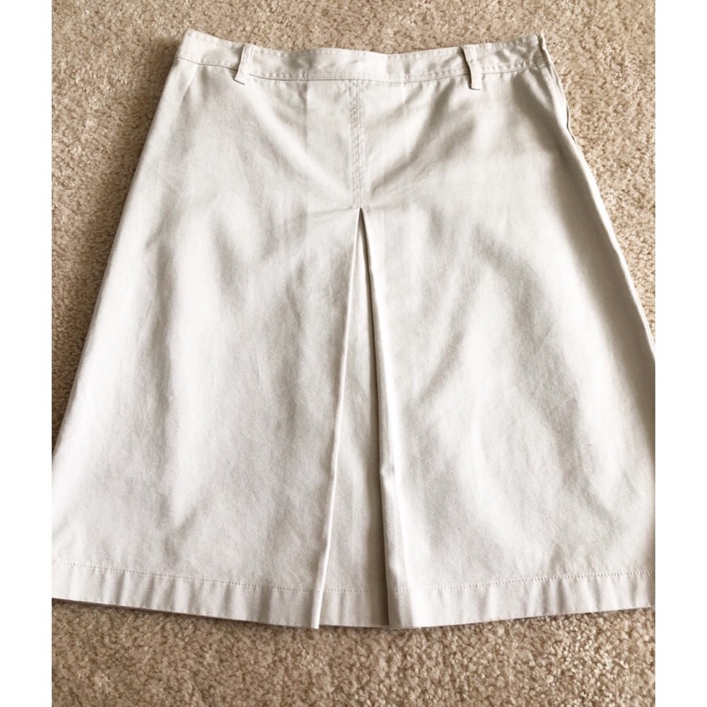 Jcrew pleated skirt 4
